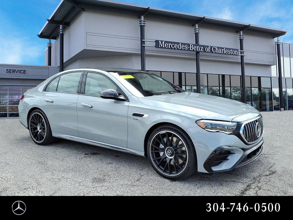 2026 Mercedes-Benz E-Class AMG E53's photo