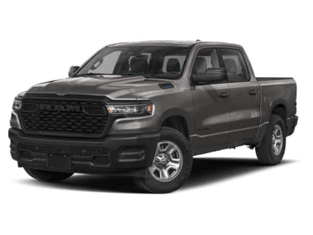 2025 RAM Ram 1500 Pickup Tradesman's photo
