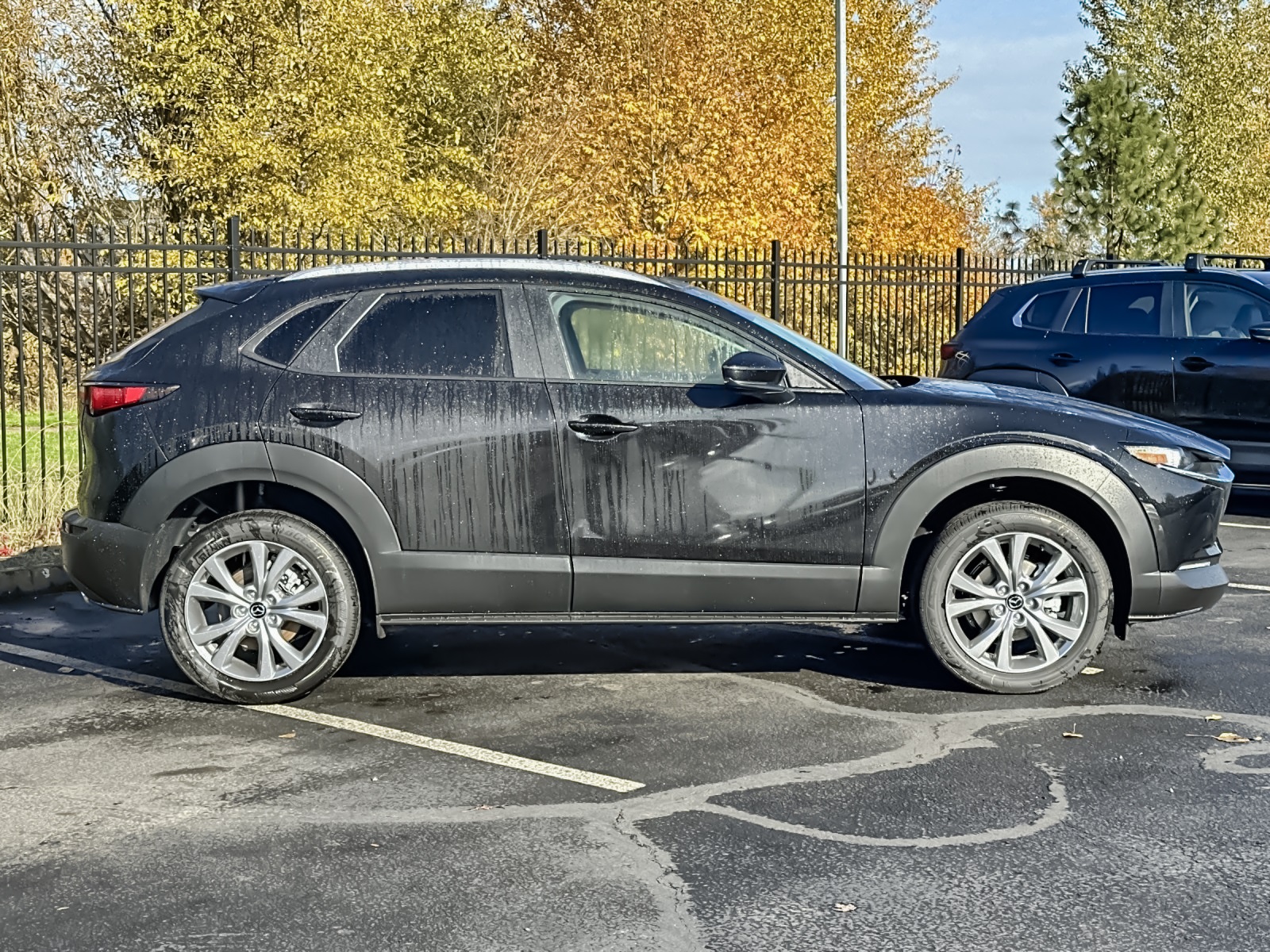 2026 Mazda CX-30 2.5 S photo 2