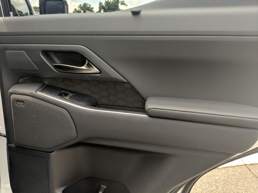2024 Lexus GX 550 Luxury photo 33