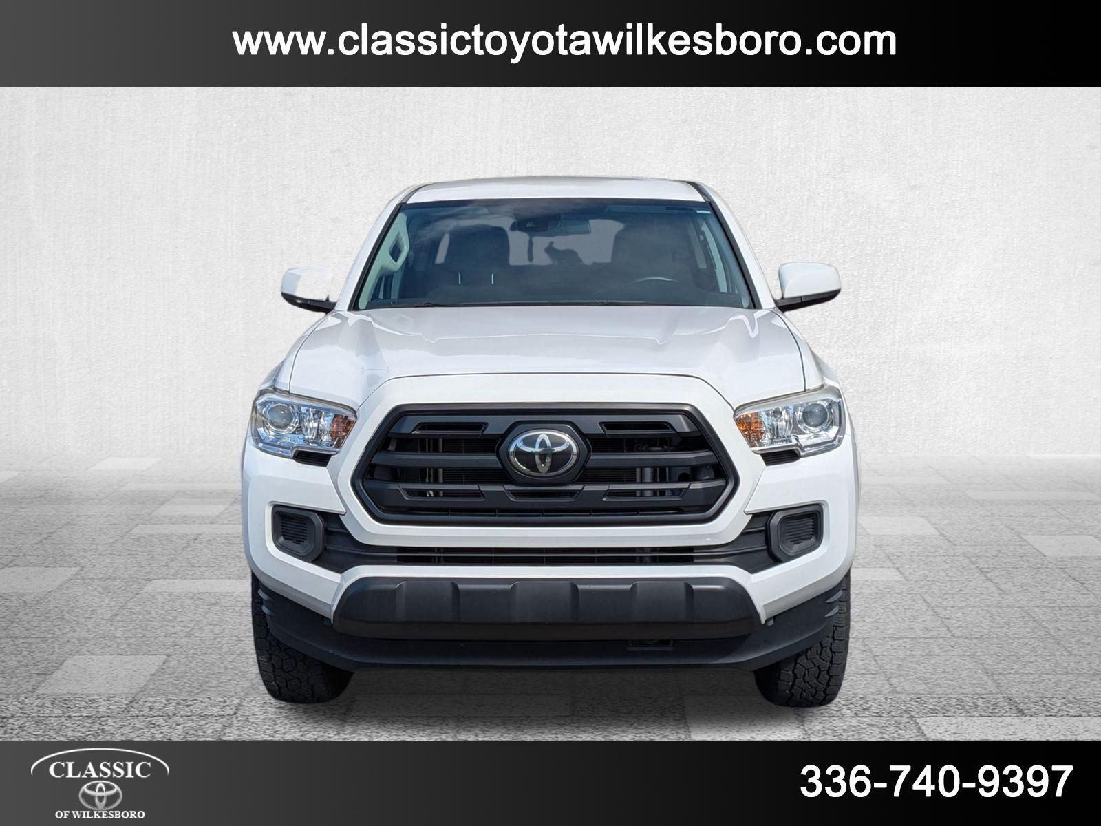 2019 Toyota Tacoma SR photo 2
