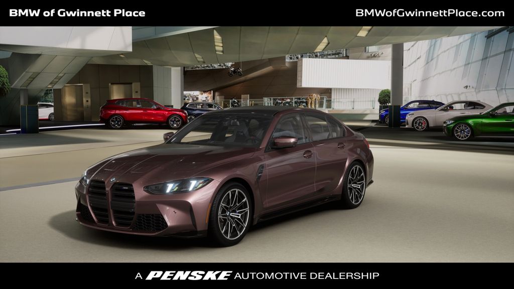 2026 BMW M3 Sedan M3's photo