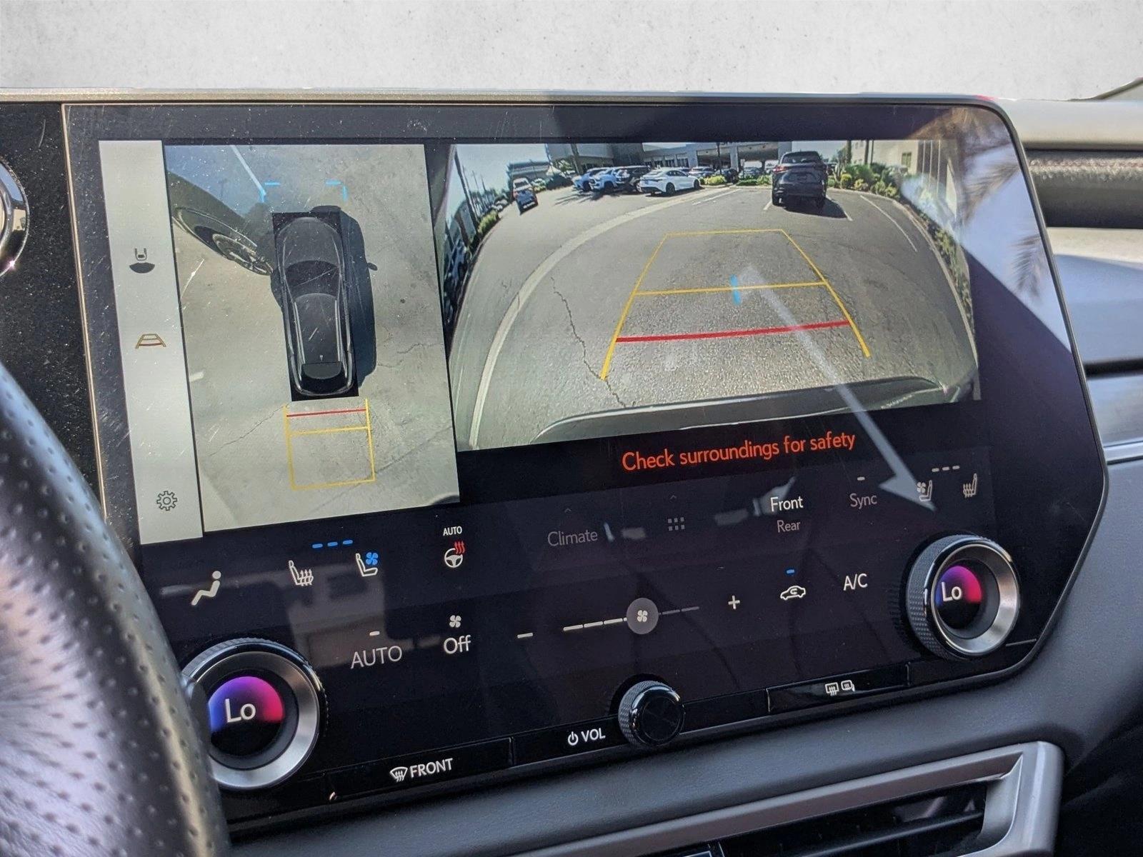 2024 Lexus RX 500h photo 14