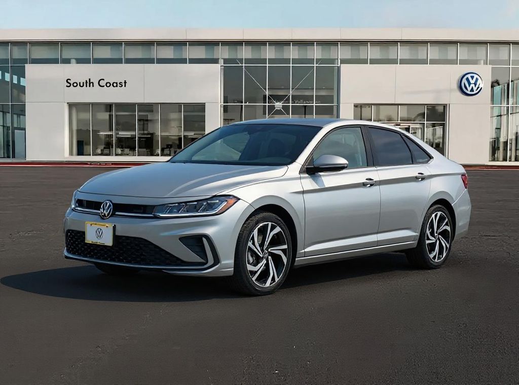 2025 Volkswagen Jetta