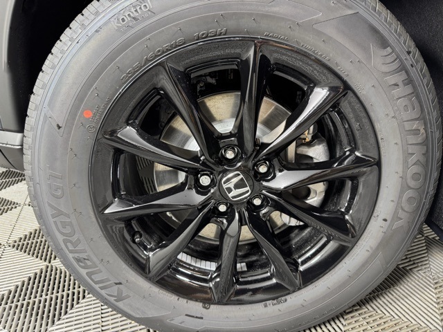 2026 Honda CR-V Sport-L photo 3