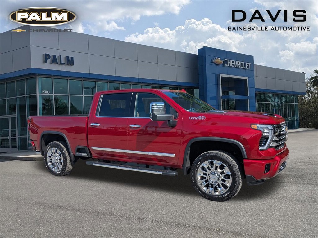 2026 Chevrolet Silverado 2500HD High Country's photo