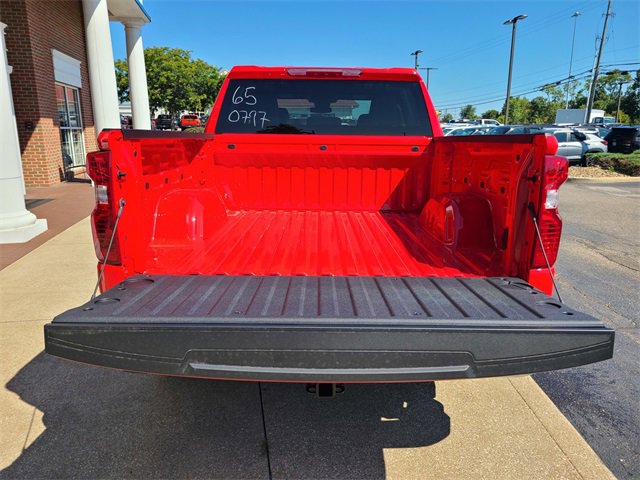 2025 Chevrolet Silverado 1500 LT photo 37