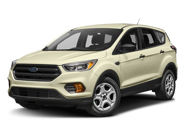 2017 Ford Escape SE's photo