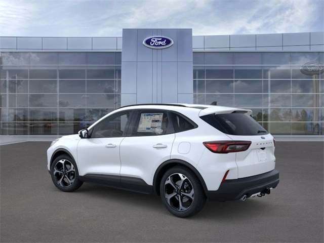 2025 Ford Escape Hybrid ST-Line Select photo 4