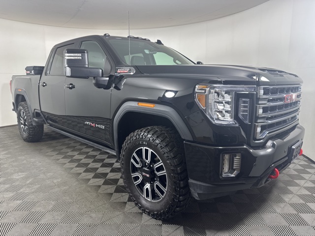 2021 GMC Sierra 2500HD AT4's photo