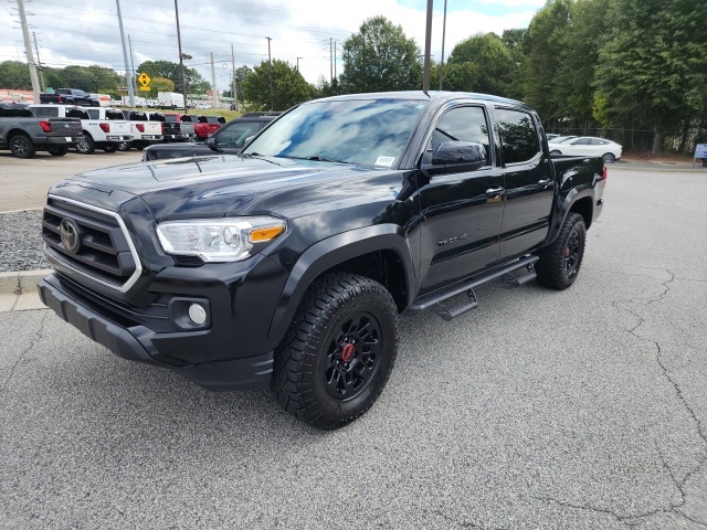 2022 Toyota Tacoma SR5 V6 photo 4