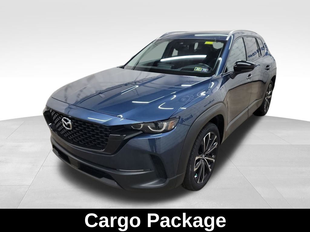 2023 Mazda CX-50 2.5 Premium Plus photo 3