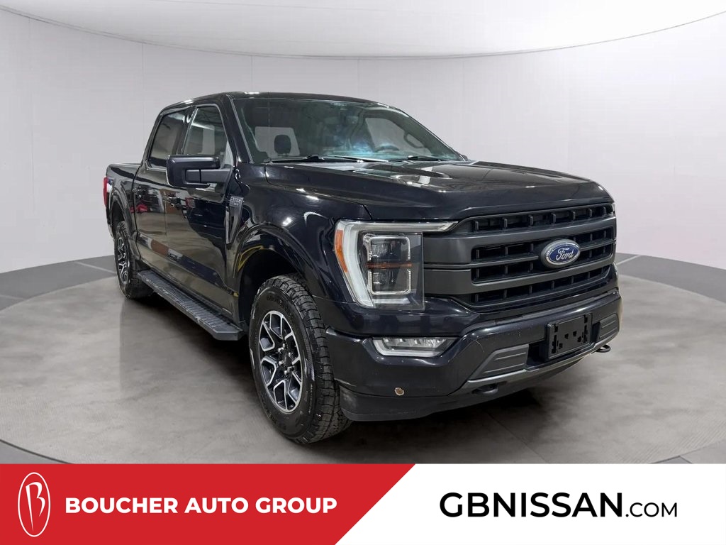 2021 Ford F-150 Lariat's photo