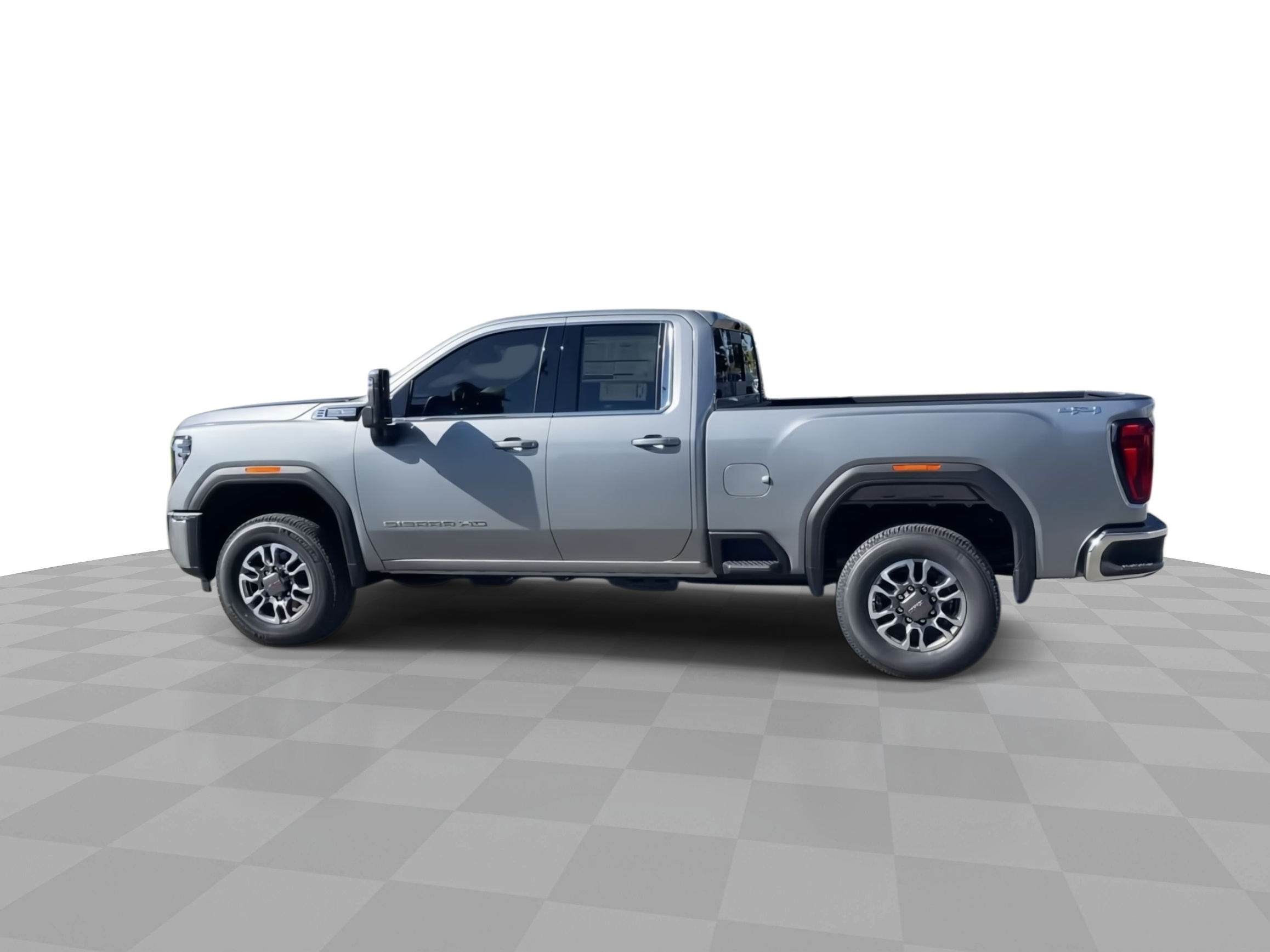 2026 Gmc Sierra 2500 HD SLE photo 5