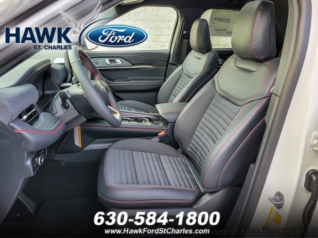 2026 FORD EXPLORER - Image 7