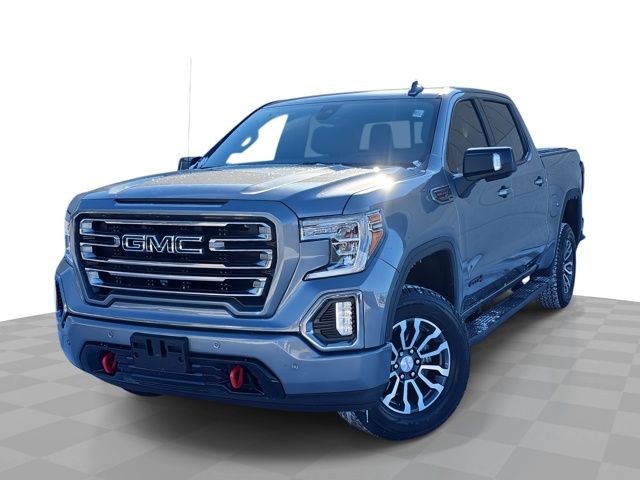 2020 GMC Sierra 1500 AT4's photo