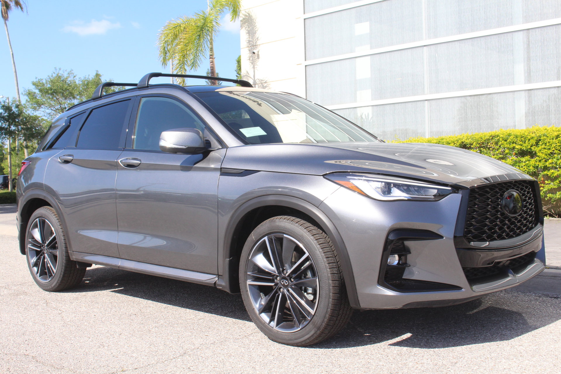 2025 Infiniti QX50 SPORT photo 6
