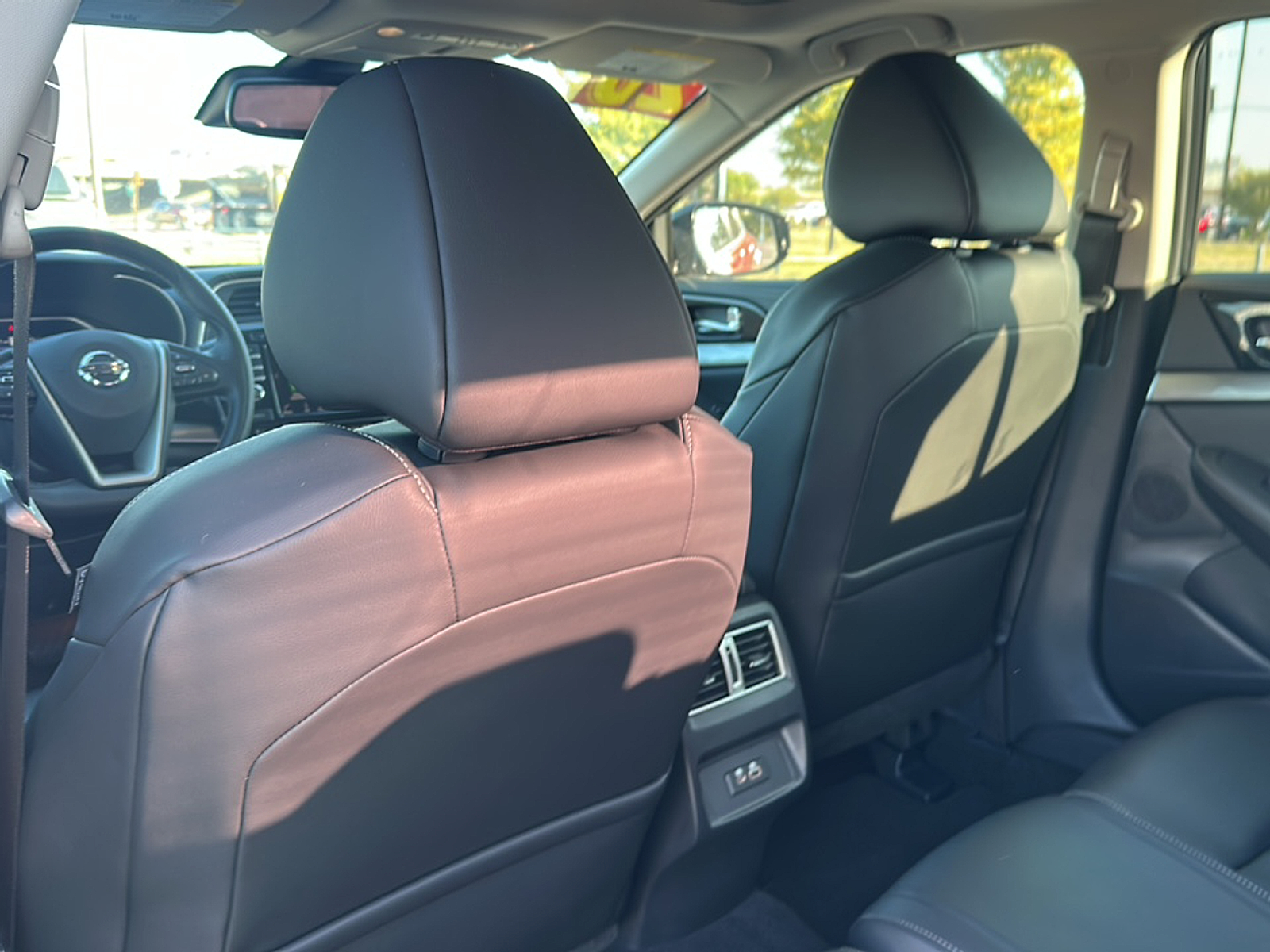 2020 Nissan Maxima SL photo 3