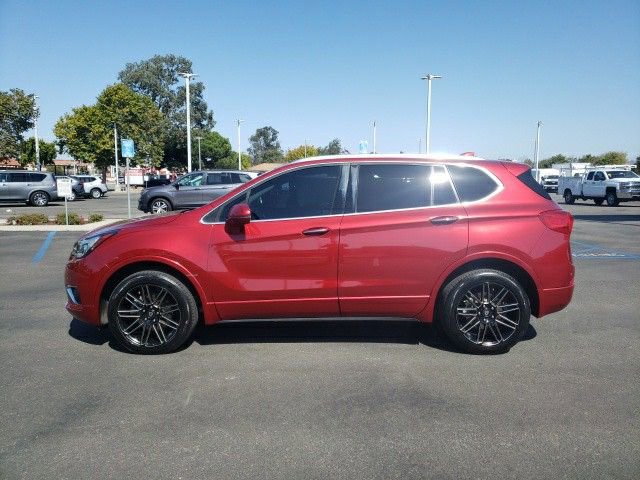 Used 2019 Buick Envision Premium I with VIN LRBFX3SX4KD012132 for sale in Lompoc, CA