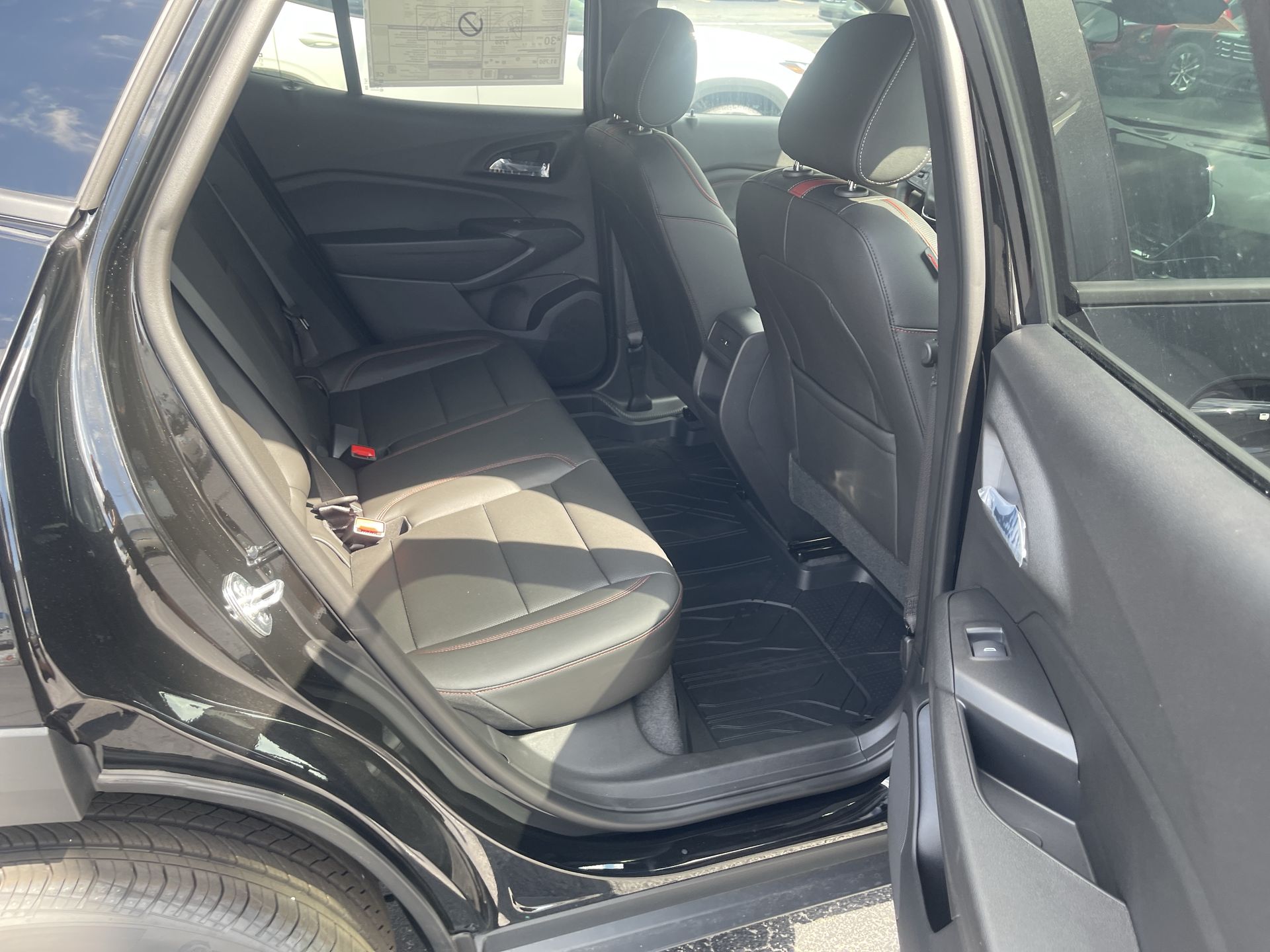 2025 Chevrolet Trax photo 48