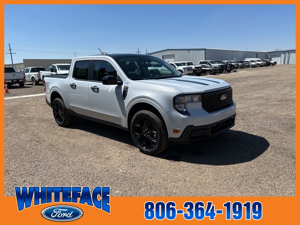 2025 Ford Maverick XLT photo 6