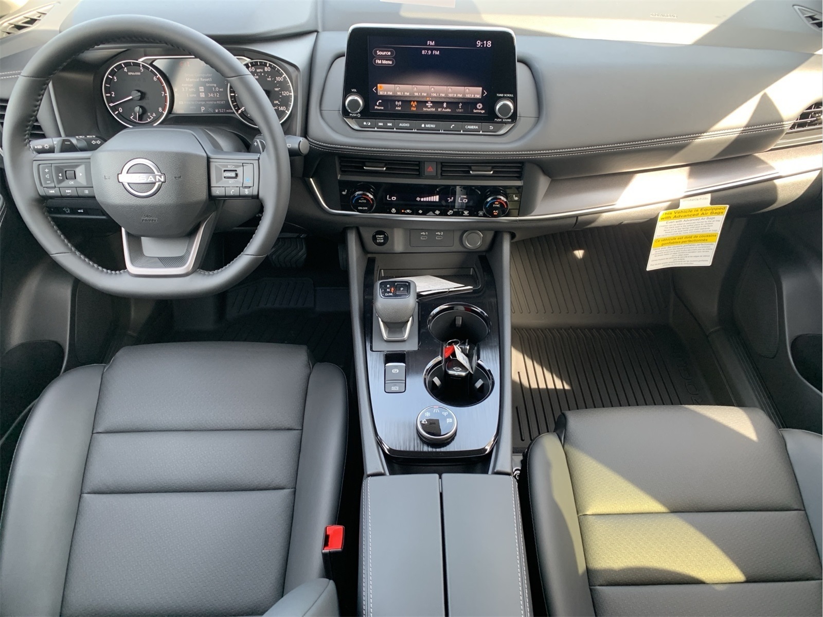 2026 Nissan Rogue SV photo 25