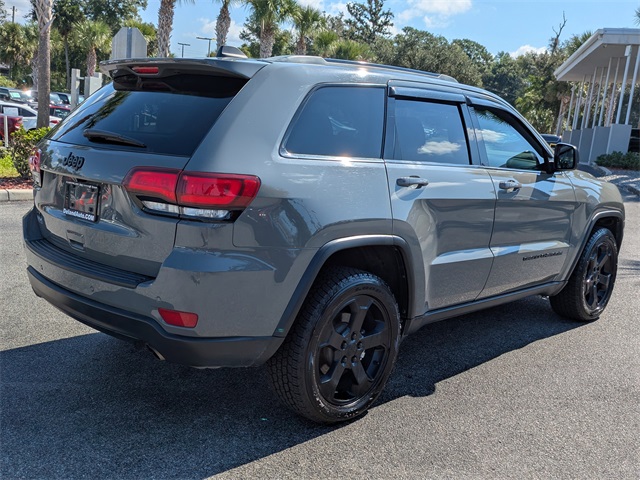 2021 Jeep Grand Cherokee Freedom photo 2