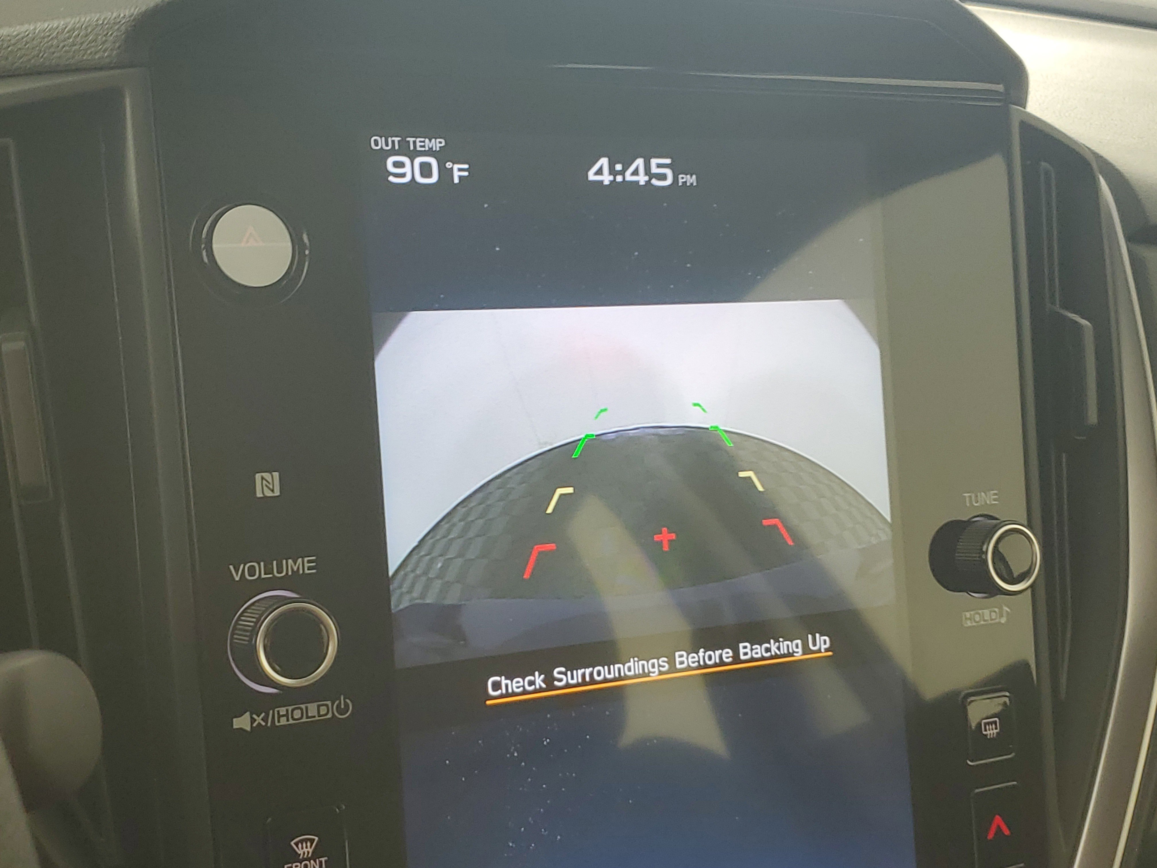 2025 Subaru Impreza Sport photo 2