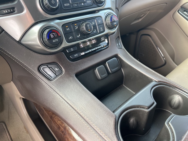 2017 Chevrolet Tahoe LT photo 23