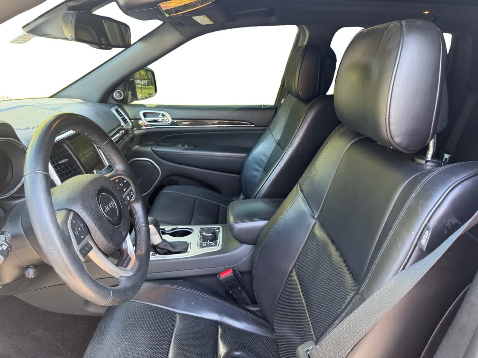 2016 Jeep Grand Cherokee High Altitude photo 8