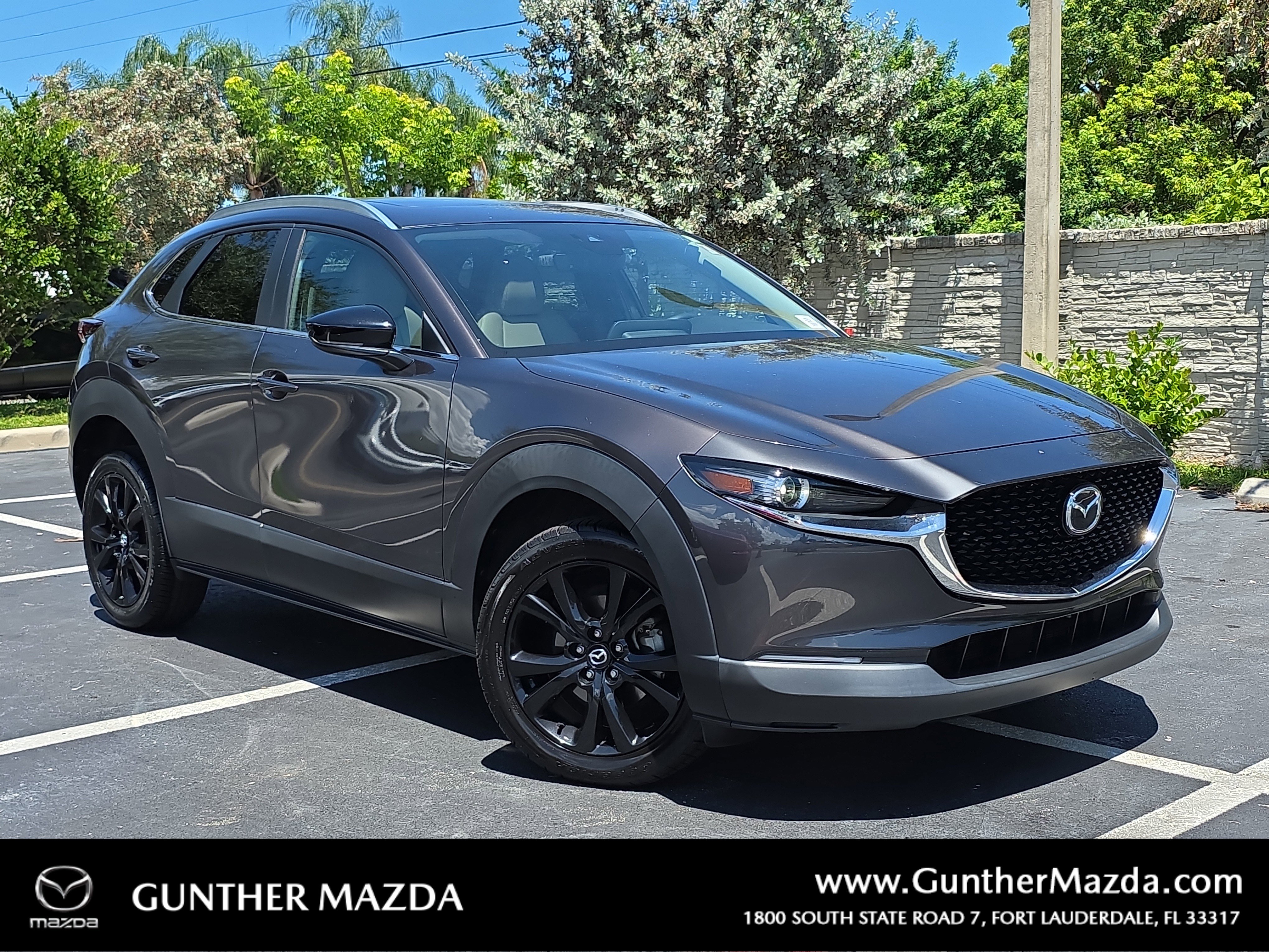 2021 Mazda CX-30