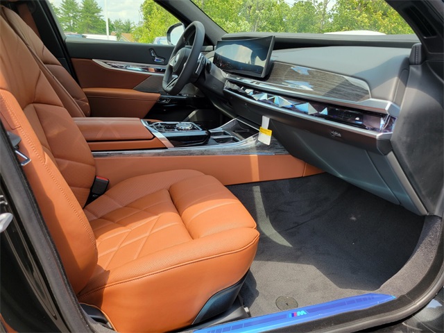 2025 Bmw 760i 760i xDrive photo 12