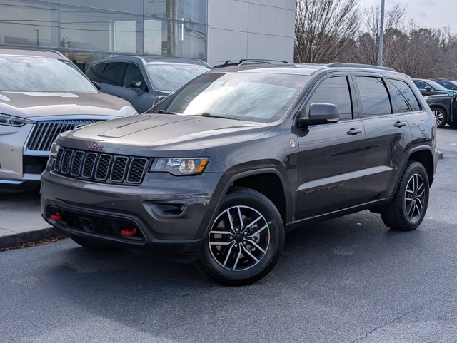2021 Jeep Grand Cherokee Trailhawk