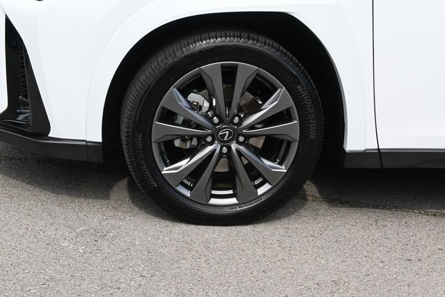 2025 Lexus UX F SPORT Design photo 14