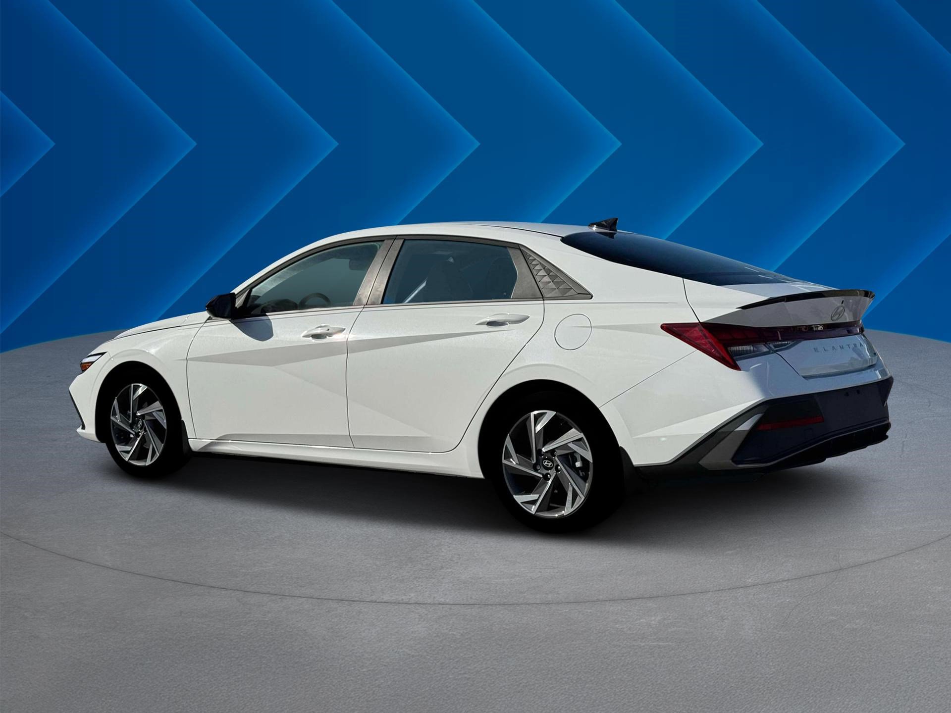 2025 Hyundai Elantra Hybrid SEL Sport photo 4