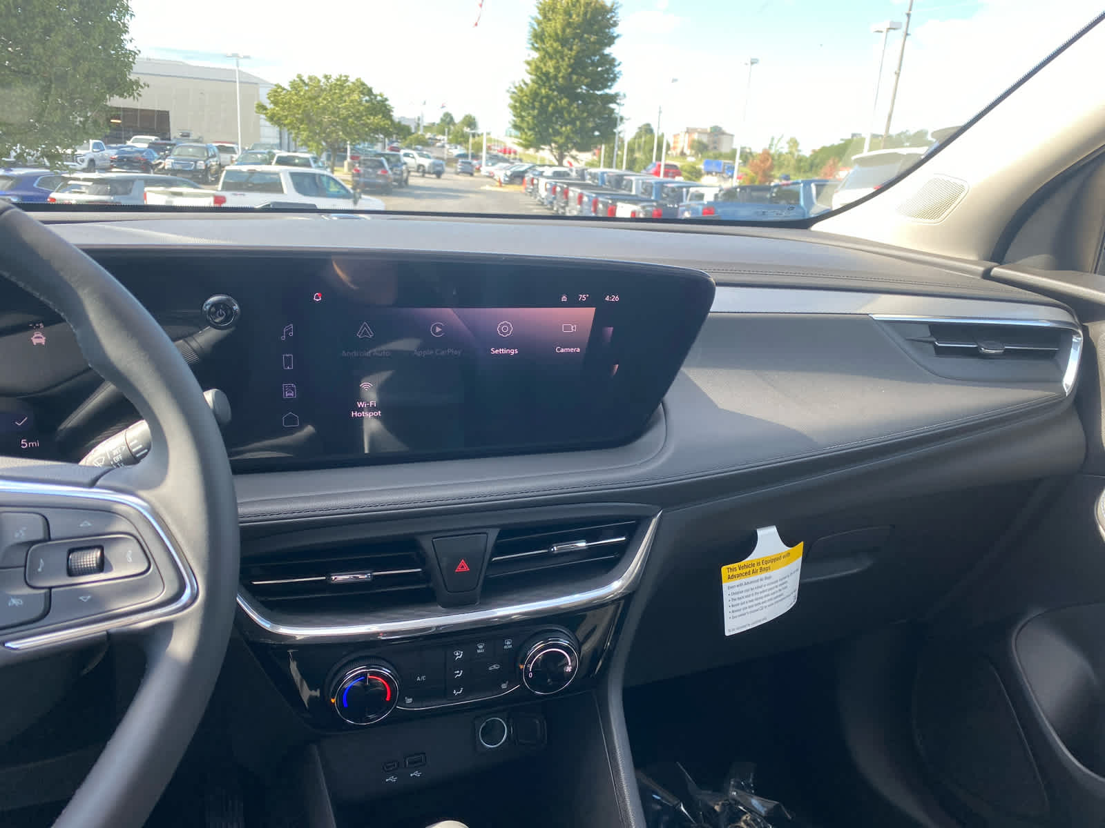 2026 Buick Encore GX Sport Touring photo 18