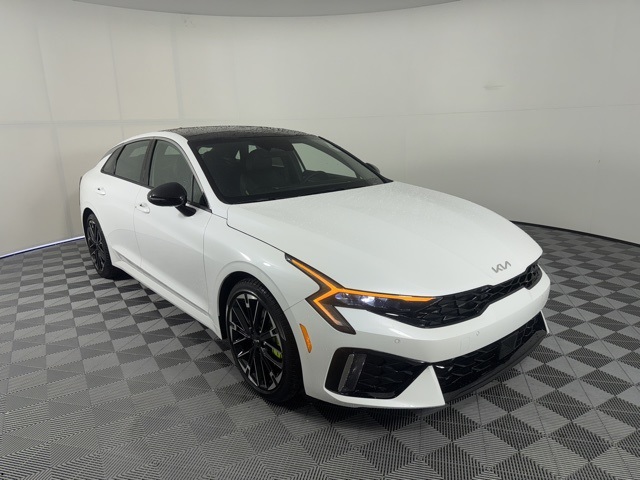 2026 Kia K5 GT's photo