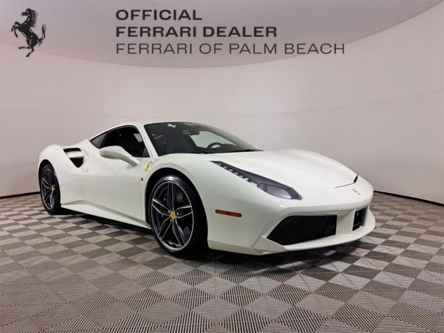2018 Ferrari 488 GTB Base