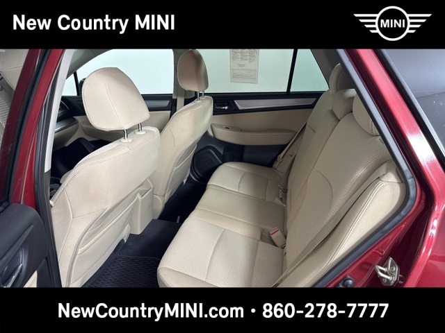 2017 Subaru Outback 2.5i Premium photo 17