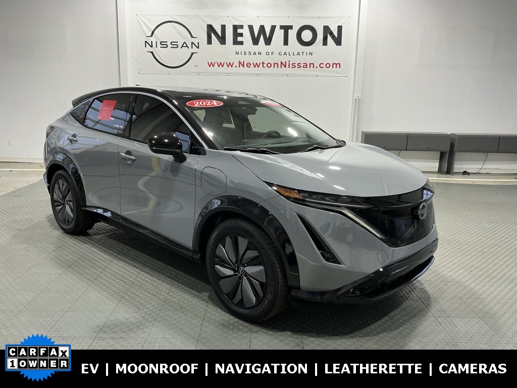 2024 Nissan ARIYA Evolve+'s photo