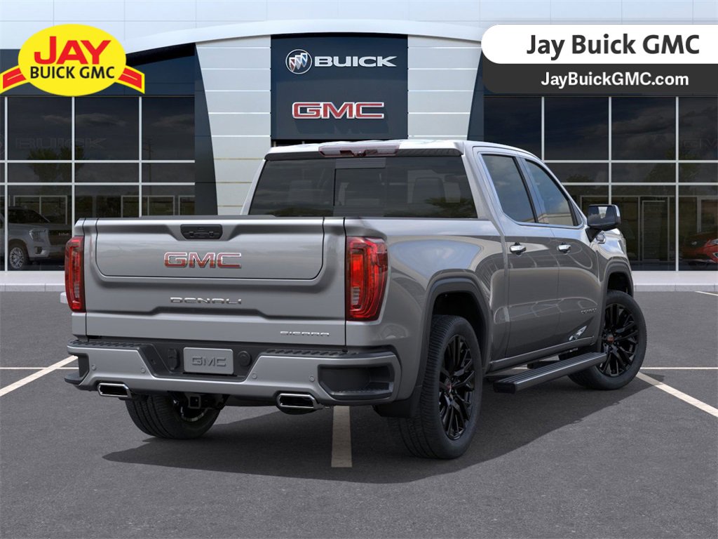 2026 Gmc Sierra 1500 Denali photo 4