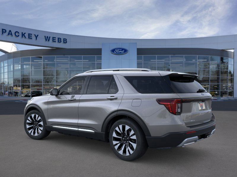 2026 FORD EXPLORER - Image 6