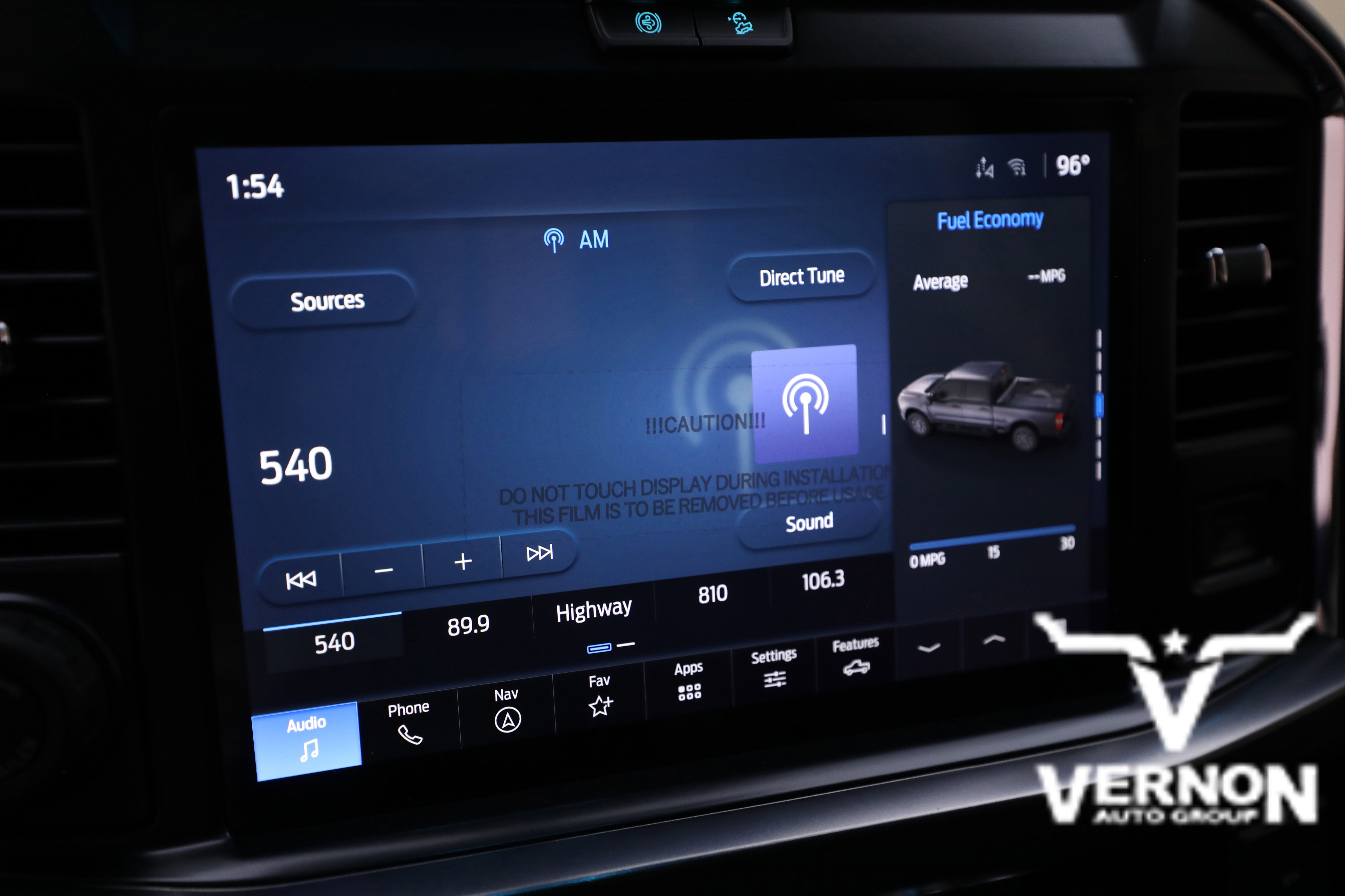 2026 Ford F-250 Lariat FX4 photo 4