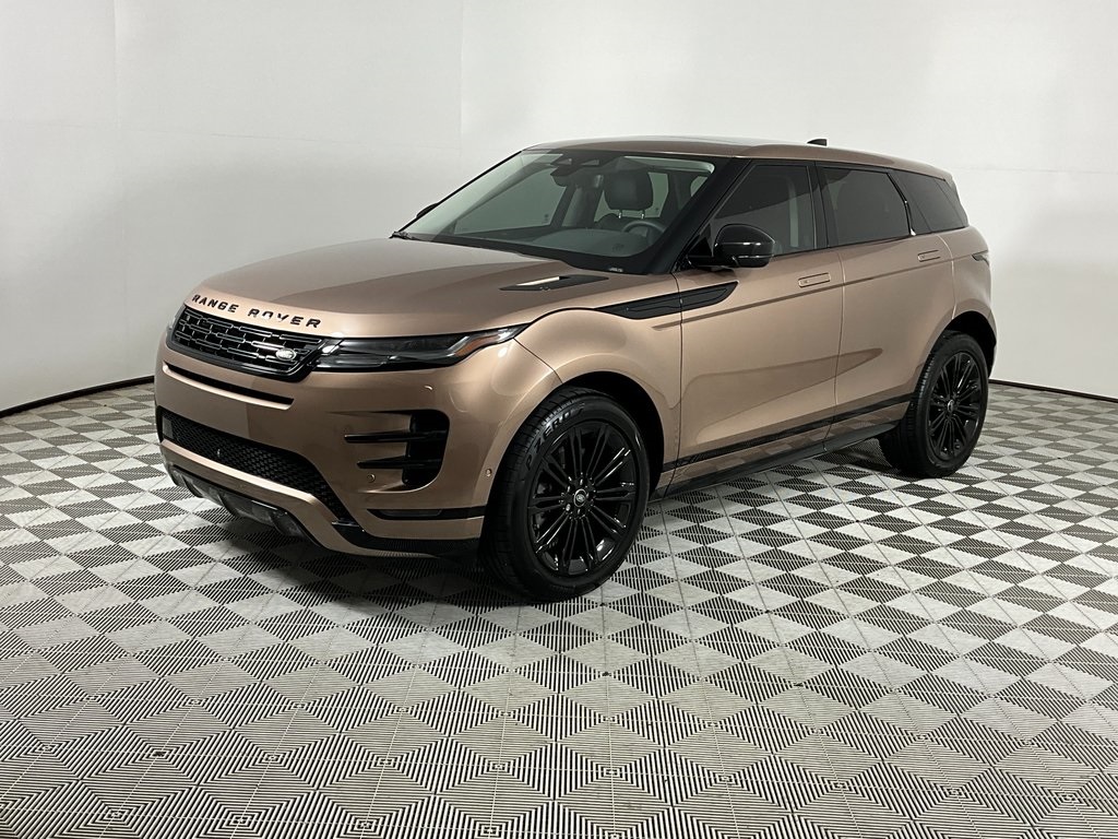 2024 Land Rover Range Rover Evoque Dynamic SE's photo