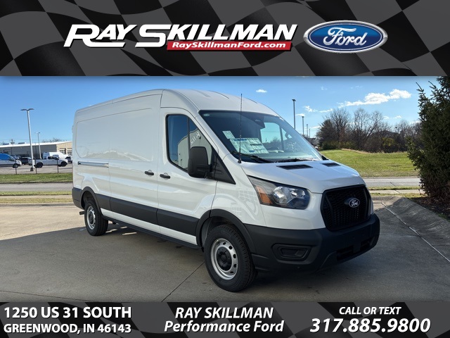 2026 Ford Transit Van Base's photo