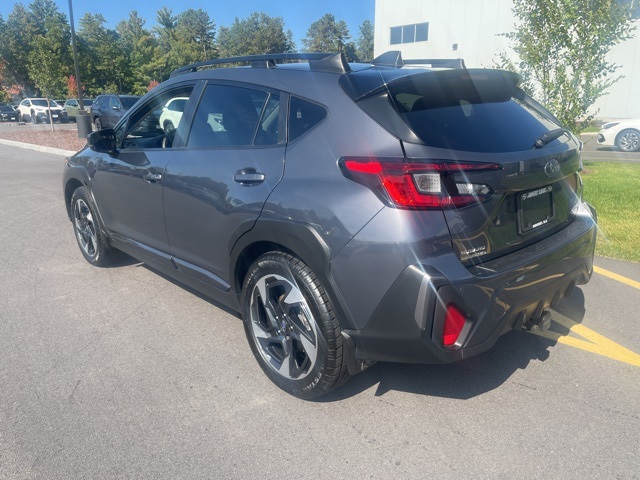 2024 Subaru Crosstrek Limited photo 2