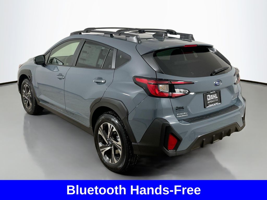 2025 Subaru Crosstrek Premium photo 5