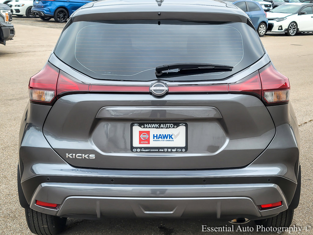 2024 NISSAN KICKS - Image 5