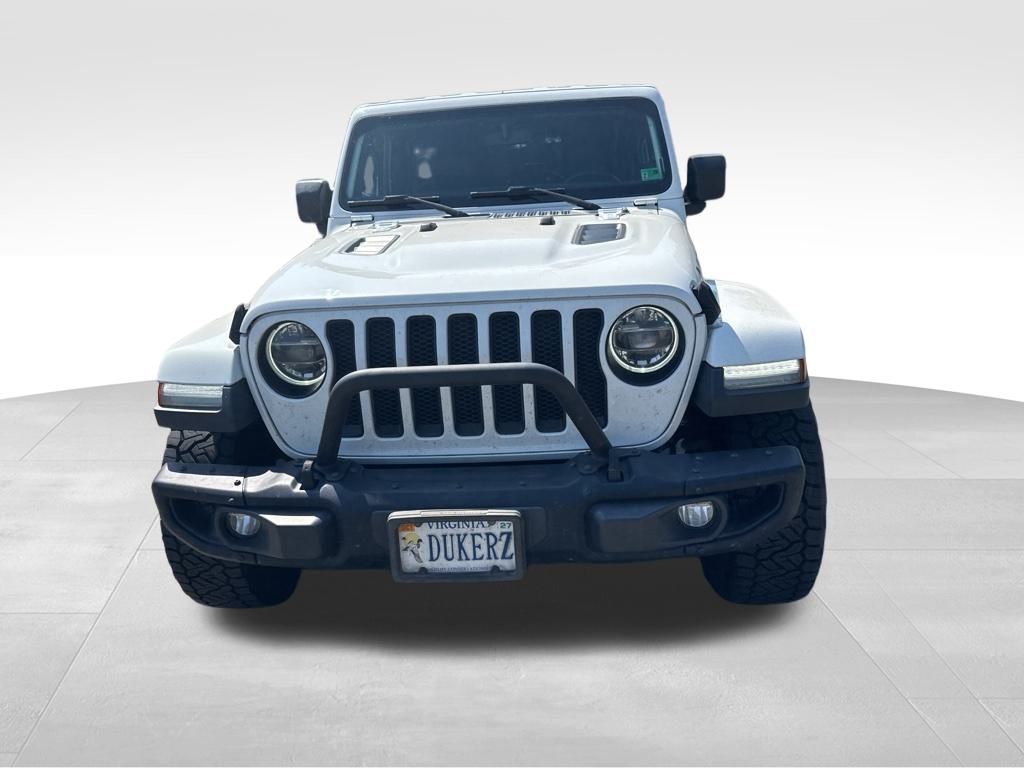 2018 Jeep Wrangler Unlimited Sahara photo 7