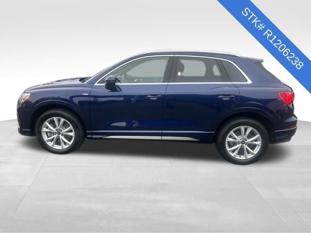 2024 Audi Q3 S line Premium Plus photo 4